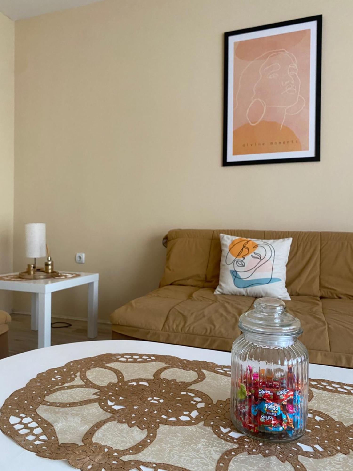 לסקובץ Apartmani Dora Leskovac מראה חיצוני תמונה