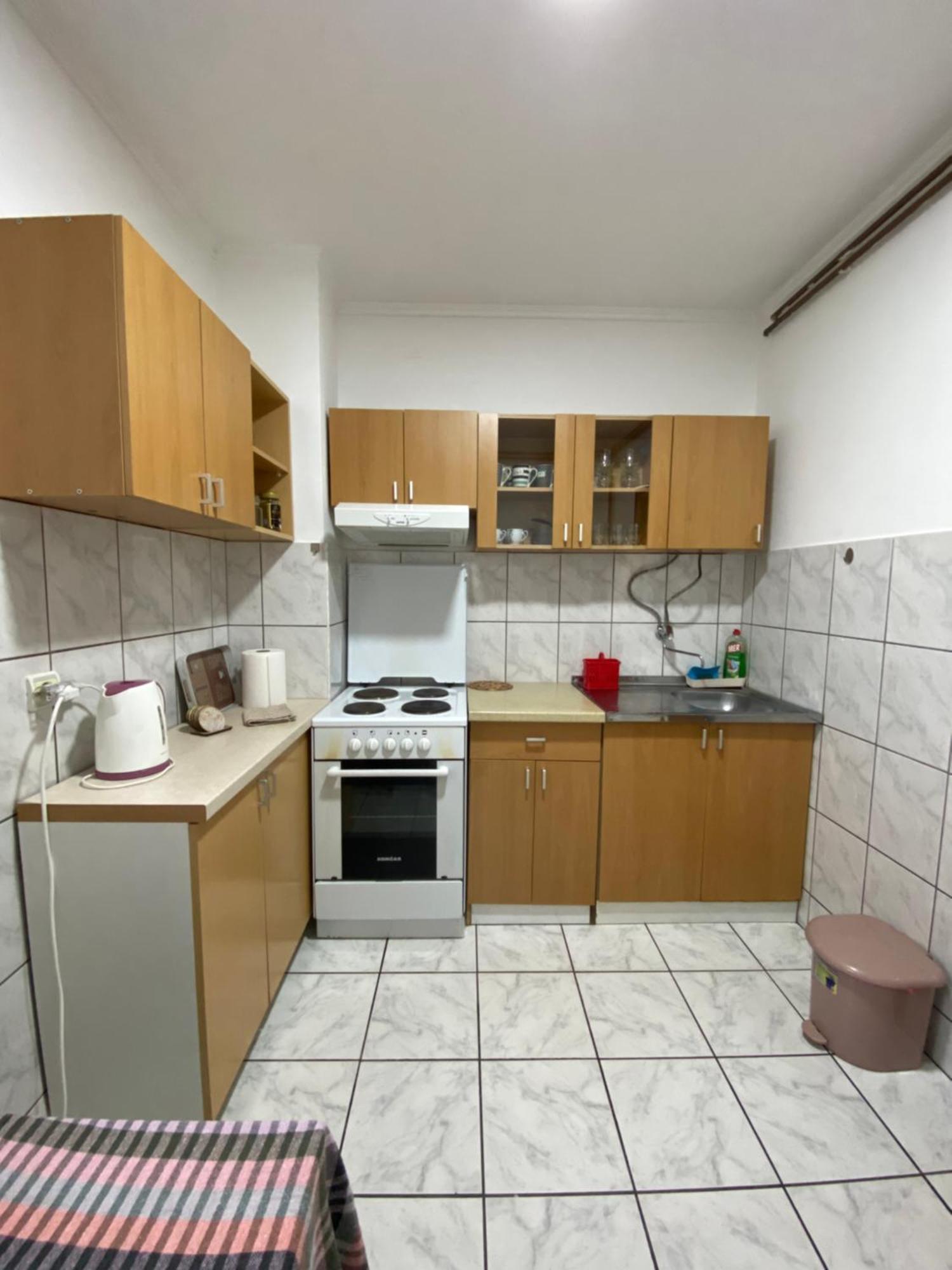 לסקובץ Apartmani Dora Leskovac מראה חיצוני תמונה